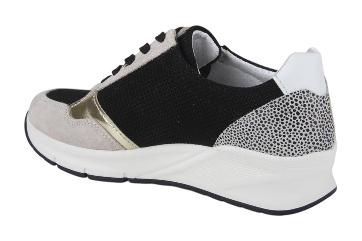 Schoenen Zwart combi - Kionna Combi Nero - 2360008-090