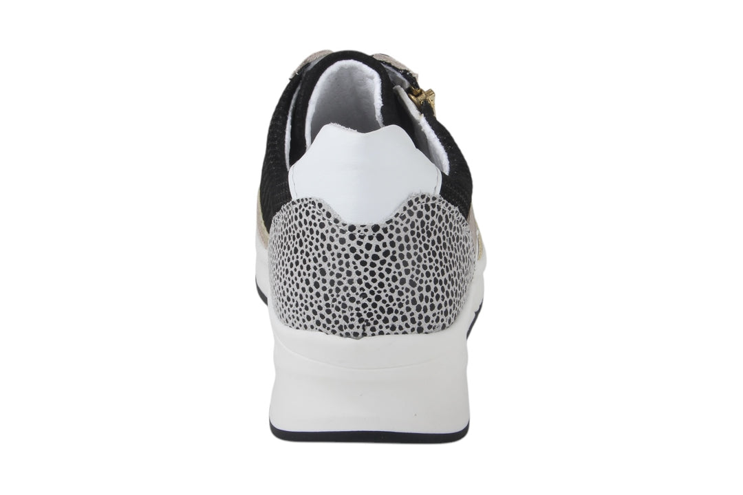 Schoenen Zwart combi - Kionna Combi Nero - 2360008-090