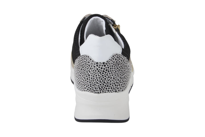 Schoenen Zwart combi - Kionna Combi Nero - 2360008-090