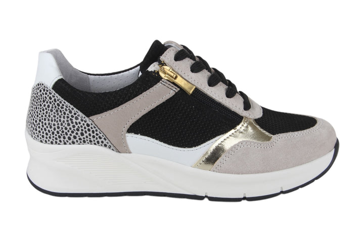 Schoenen Zwart combi - Kionna Combi Nero - 2360008-090