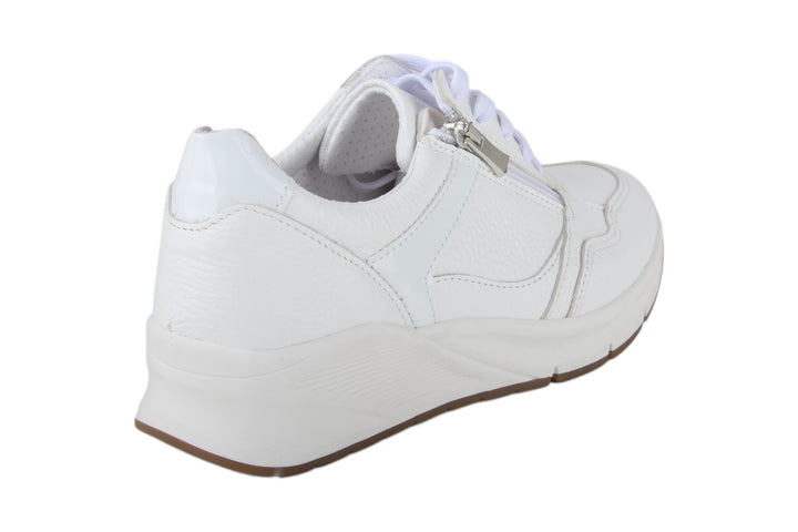 Schoenen Wit - Kionna Bianco - 2360008-100