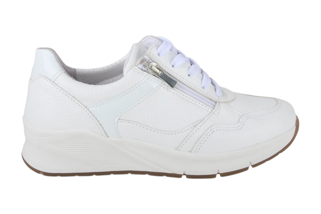Schoenen Wit - Kionna Bianco - 2360008-100