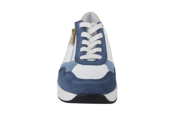 Schoenen Blauw combi - Kionna Combi Blu - 2360008-893