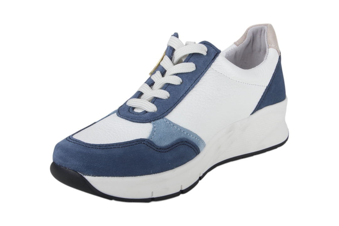 Schoenen Blauw combi - Kionna Combi Blu - 2360008-893
