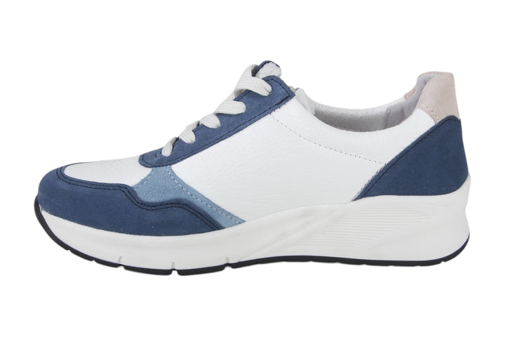 Schoenen Blauw combi - Kionna Combi Blu - 2360008-893