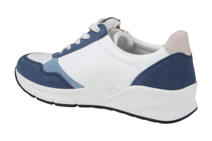 Schoenen Blauw combi - Kionna Combi Blu - 2360008-893