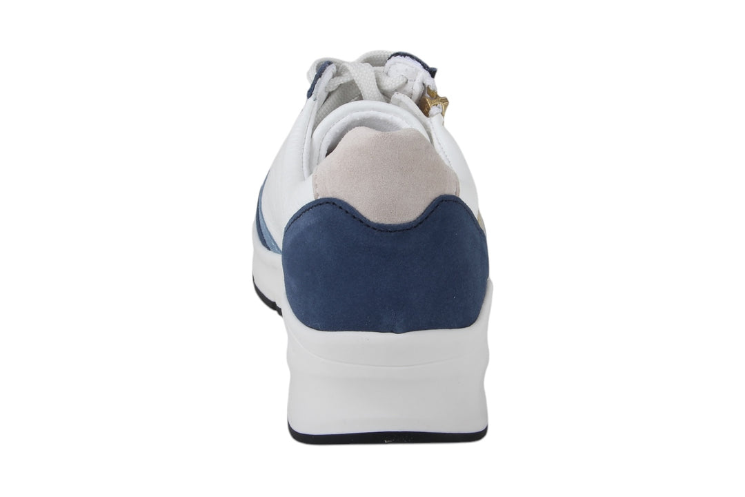 Schoenen Blauw combi - Kionna Combi Blu - 2360008-893