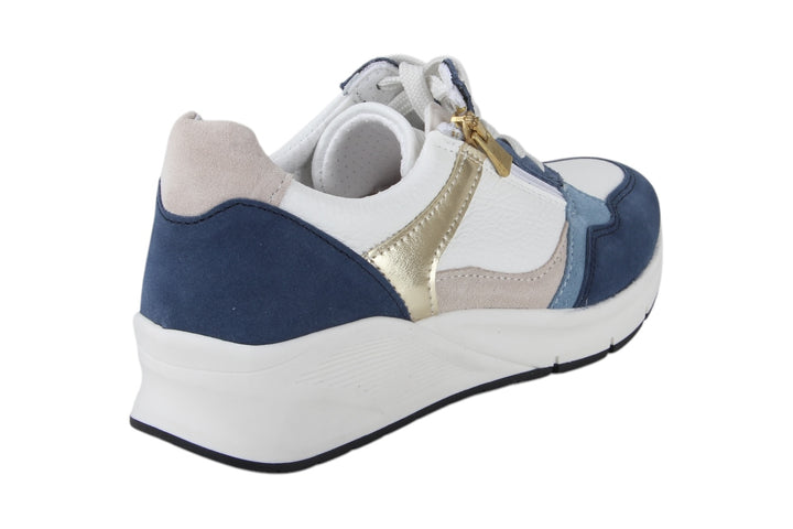 Schoenen Blauw combi - Kionna Combi Blu - 2360008-893