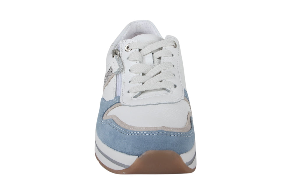 Sneakers Blauw combi - Nelda Combi Azzurro - 2360009-813
