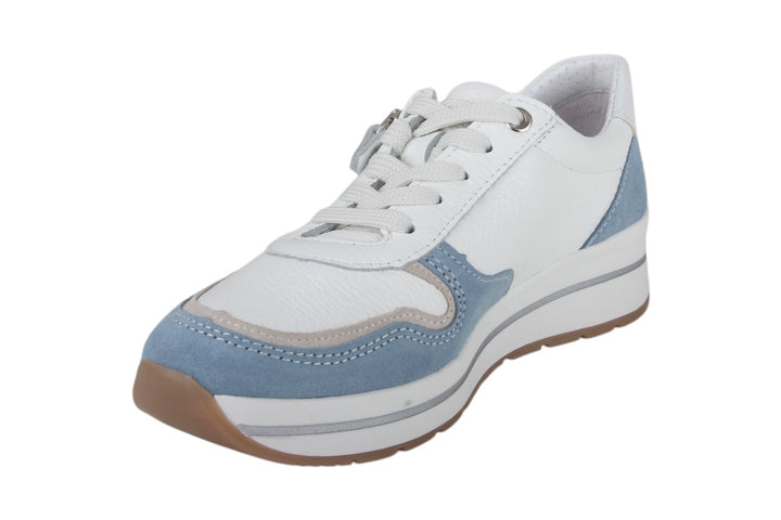 Sneakers Blauw combi - Nelda Combi Azzurro - 2360009-813