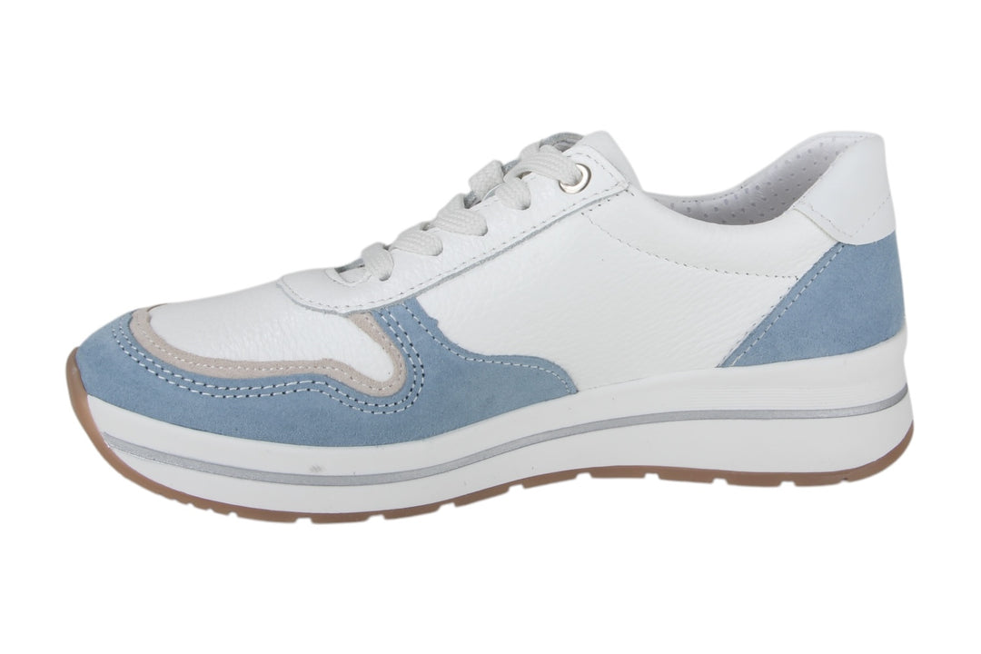 Sneakers Blauw combi - Nelda Combi Azzurro - 2360009-813