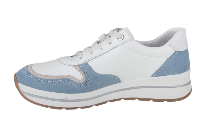 Sneakers Blauw combi - Nelda Combi Azzurro - 2360009-813
