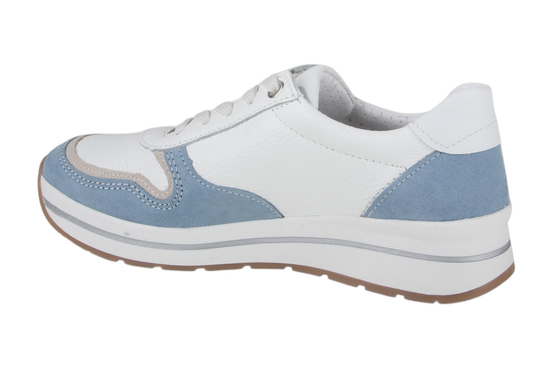 Sneakers Blauw combi - Nelda Combi Azzurro - 2360009-813