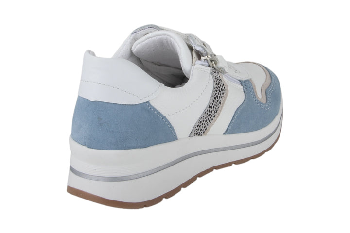 Sneakers Blauw combi - Nelda Combi Azzurro - 2360009-813