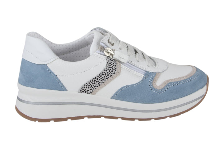 Sneakers Blauw combi - Nelda Combi Azzurro - 2360009-813