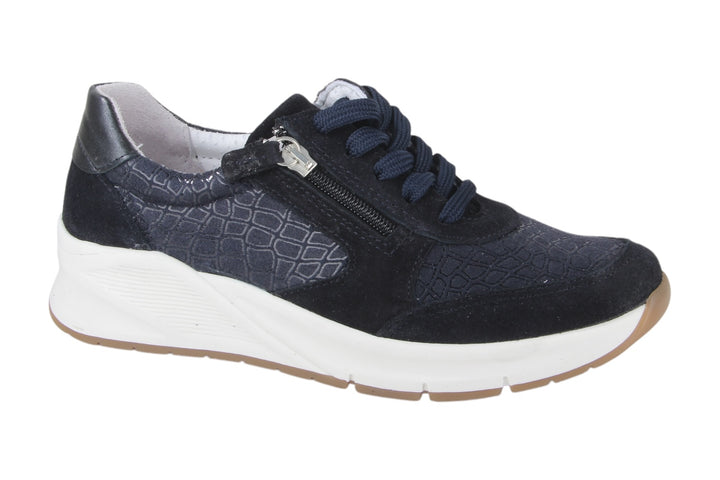 Schoenen Donkerblauw - Orella Stretch Blu Scuro - 2360010-830