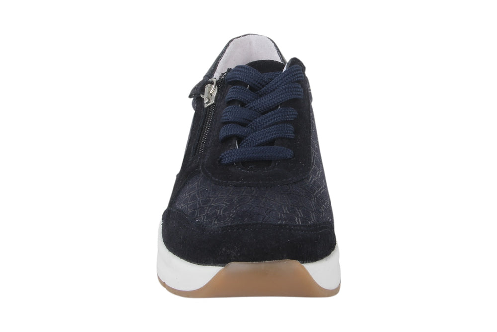 Schoenen Donkerblauw - Orella Stretch Blu Scuro - 2360010-830