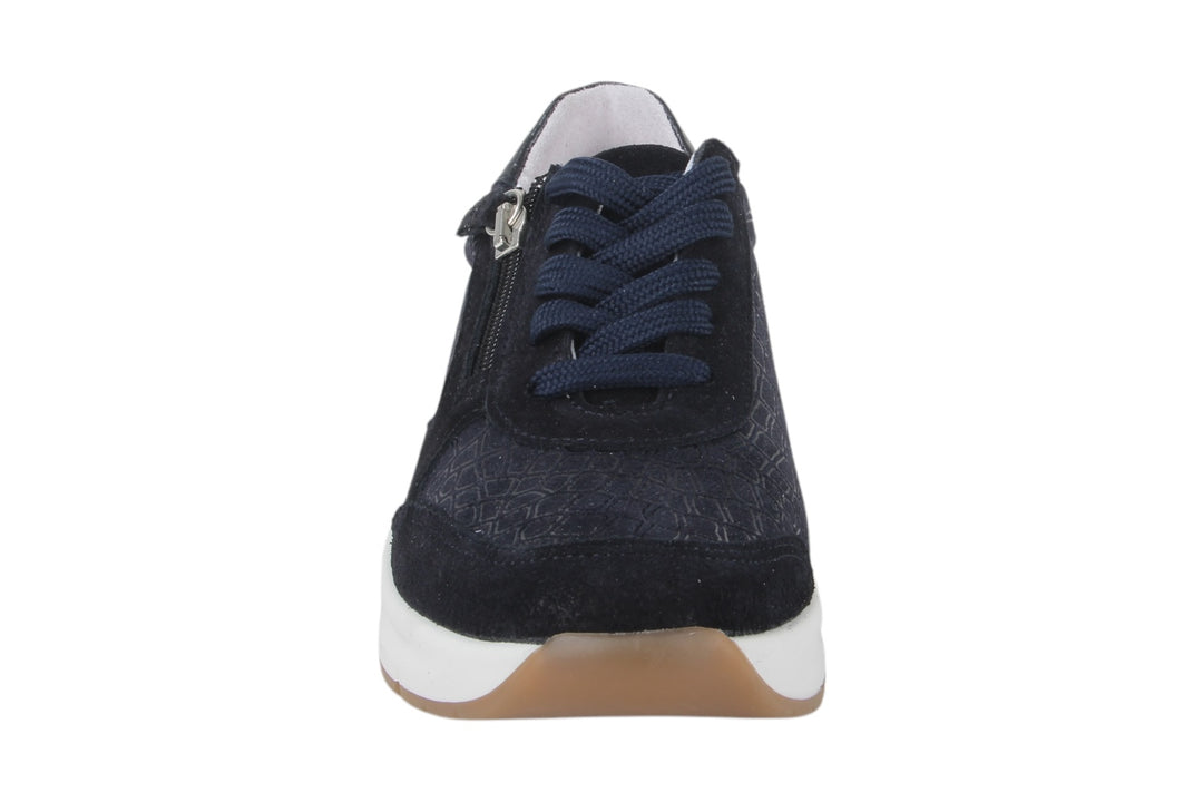 Schoenen Donkerblauw - Orella Stretch Blu Scuro - 2360010-830