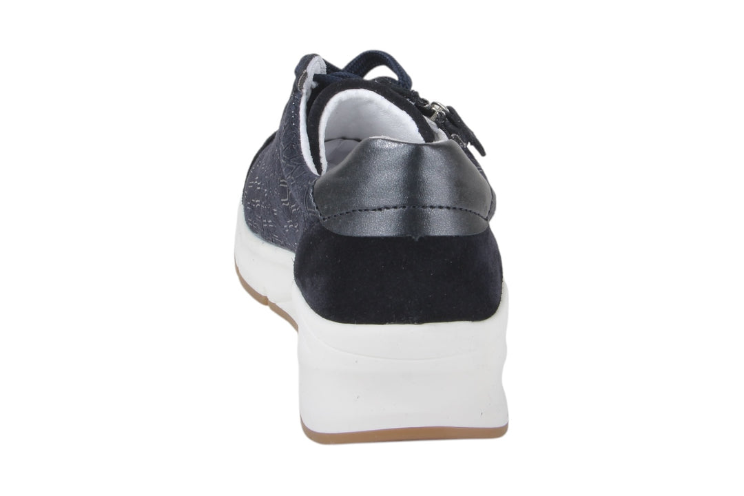 Schoenen Donkerblauw - Orella Stretch Blu Scuro - 2360010-830
