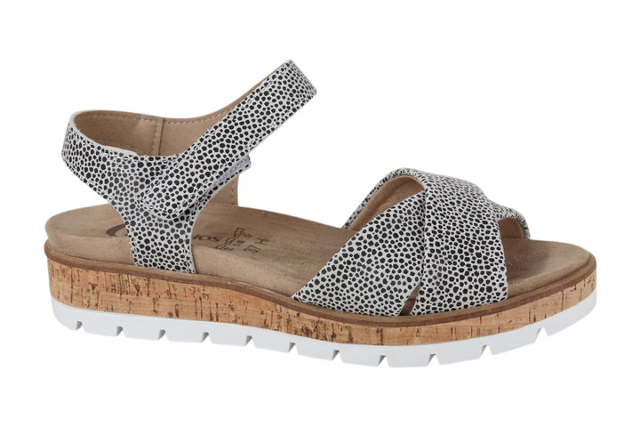 Sandalen Wit combi - Pippa Bianco Punti - 2860001-190