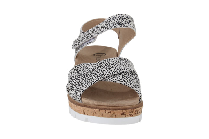 Sandalen Wit combi - Pippa Bianco Punti - 2860001-190