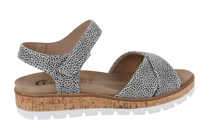 Sandalen Wit combi - Pippa Bianco Punti - 2860001-190