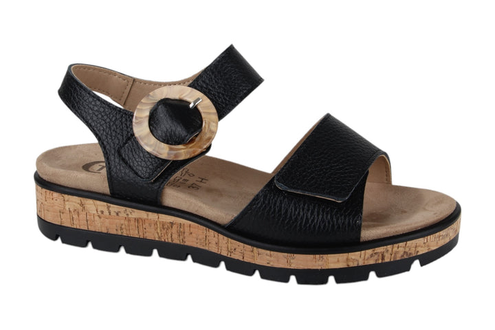 Sandalen Zwart - Rosanna Nero Lucido - 2860002-000