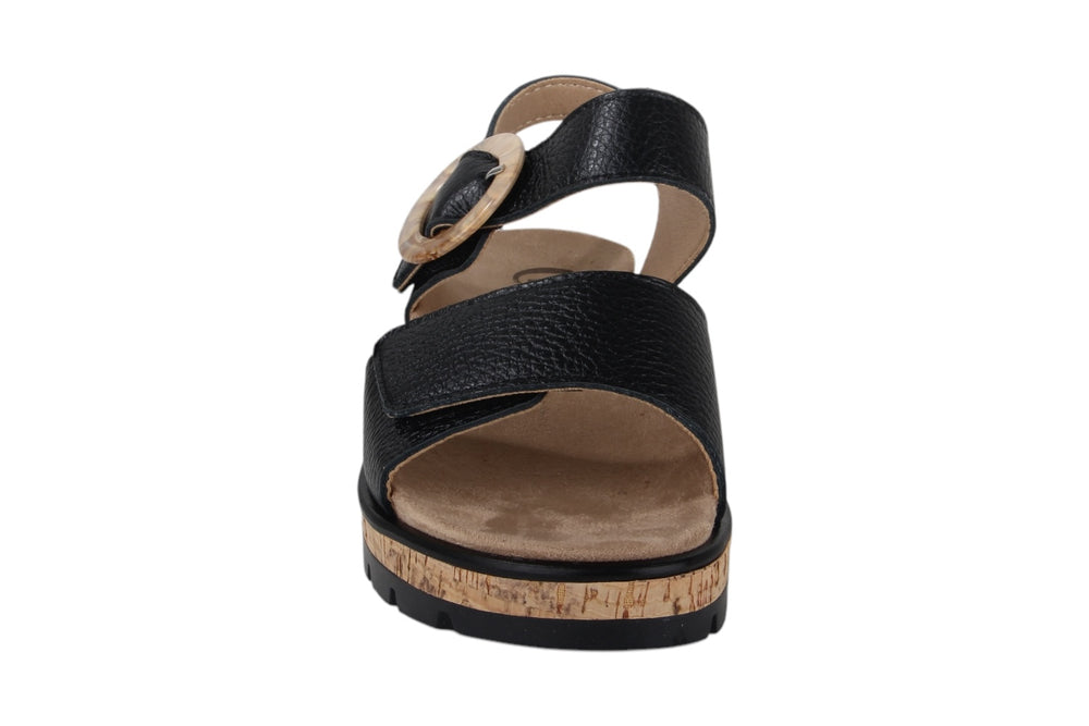 Sandalen Zwart - Rosanna Nero Lucido - 2860002-000