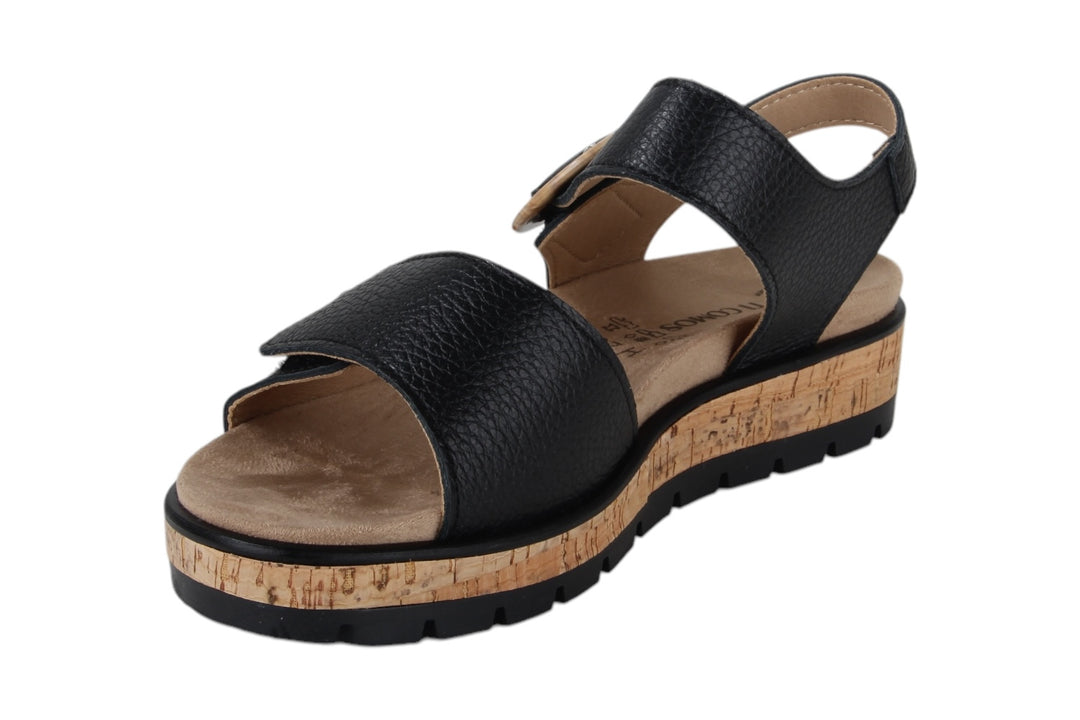 Sandalen Zwart - Rosanna Nero Lucido - 2860002-000