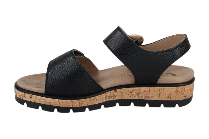 Sandalen Zwart - Rosanna Nero Lucido - 2860002-000