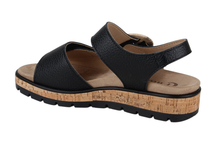 Sandalen Zwart - Rosanna Nero Lucido - 2860002-000