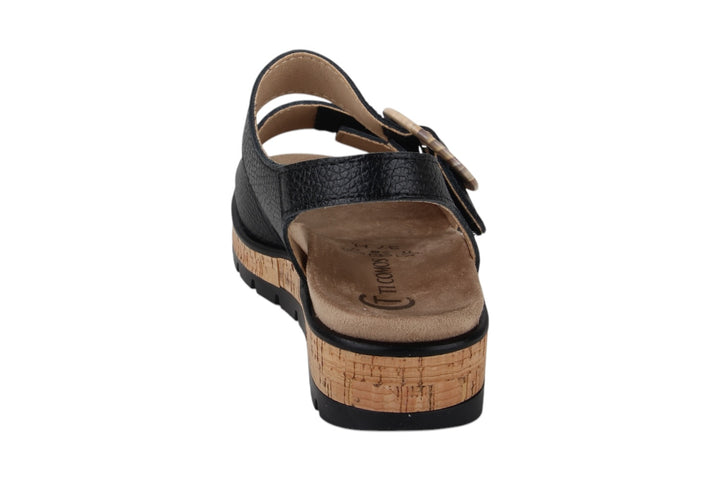 Sandalen Zwart - Rosanna Nero Lucido - 2860002-000
