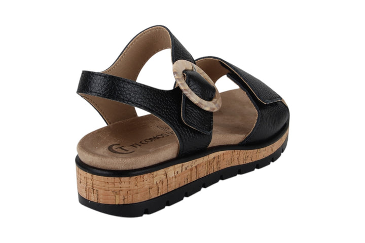 Sandalen Zwart - Rosanna Nero Lucido - 2860002-000