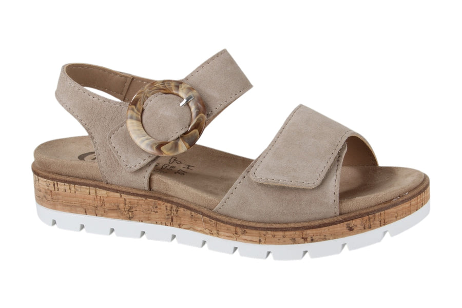 Sandalen Taupe - Rosanna Tortora - 2860002-453