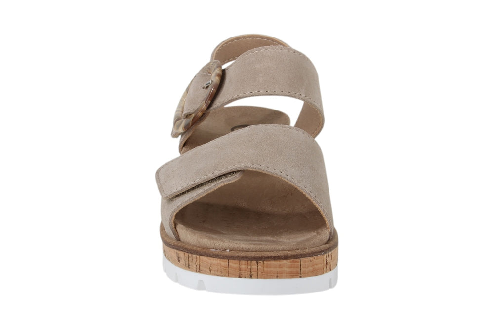 Sandalen Taupe - Rosanna Tortora - 2860002-453