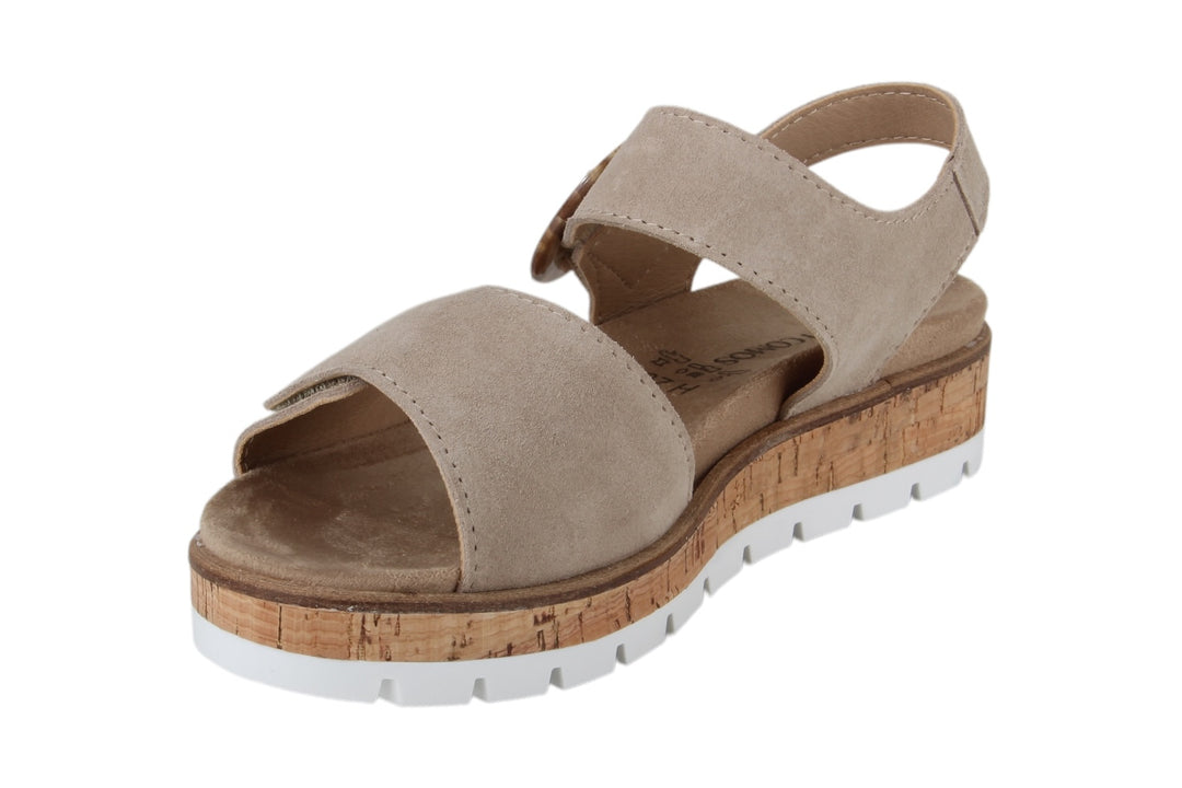 Sandalen Taupe - Rosanna Tortora - 2860002-453
