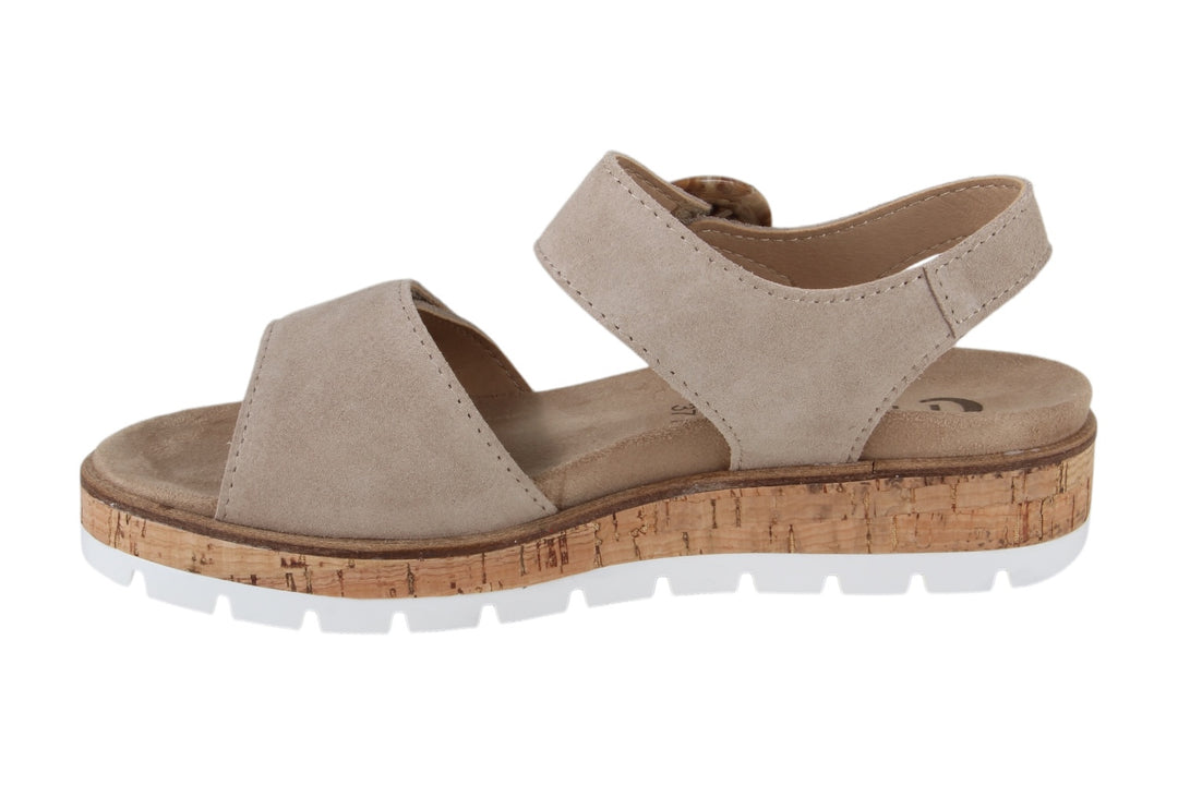 Sandalen Taupe - Rosanna Tortora - 2860002-453