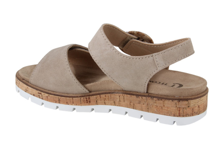 Sandalen Taupe - Rosanna Tortora - 2860002-453