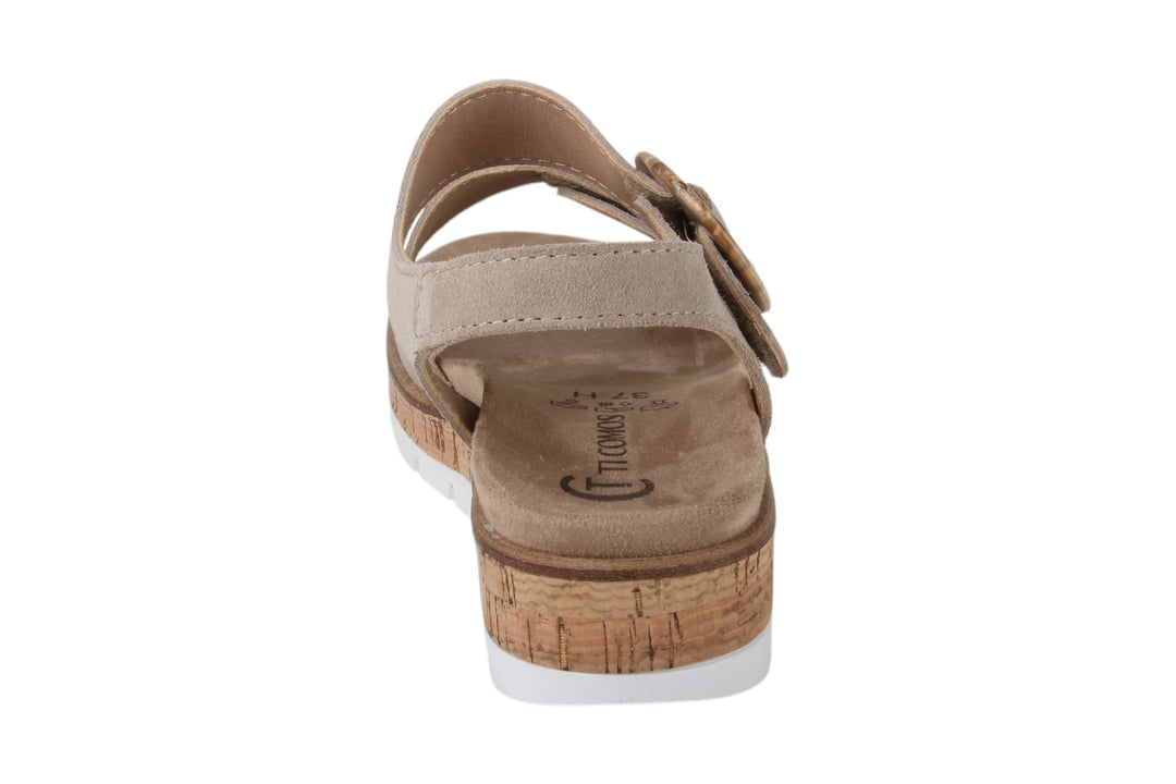Sandalen Taupe - Rosanna Tortora - 2860002-453