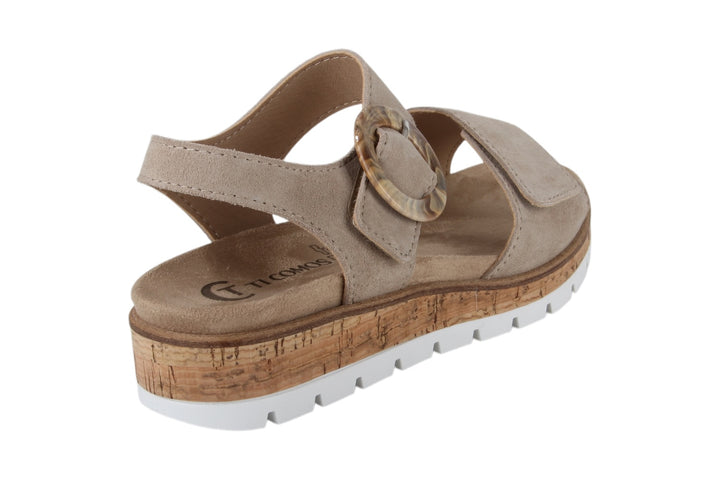 Sandalen Taupe - Rosanna Tortora - 2860002-453
