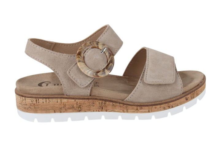 Sandalen Taupe - Rosanna Tortora - 2860002-453