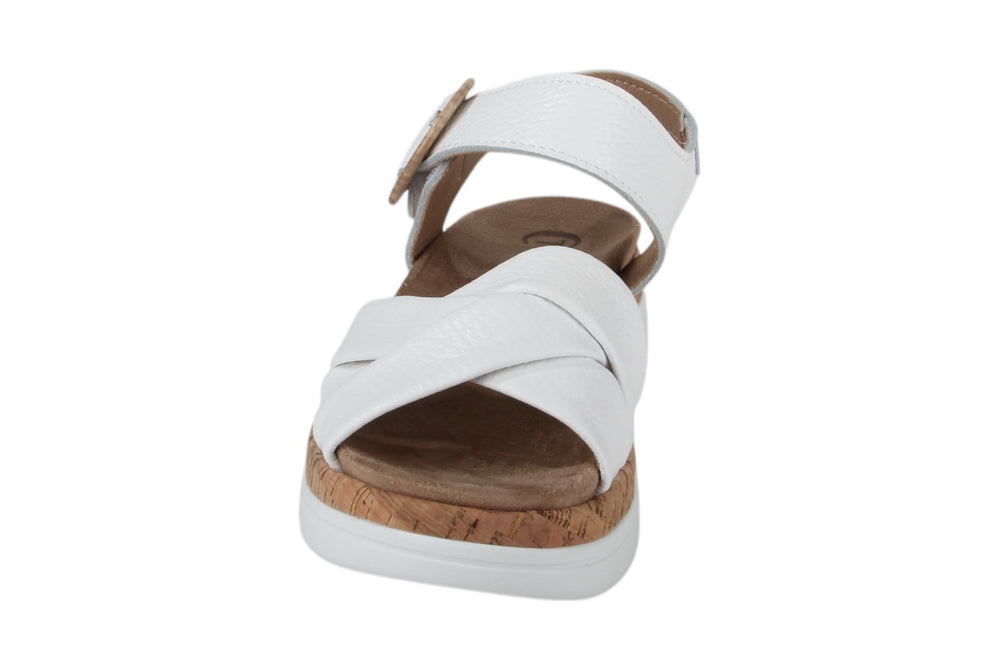 Sandalen Wit - Sara Bianco - 2860003-100