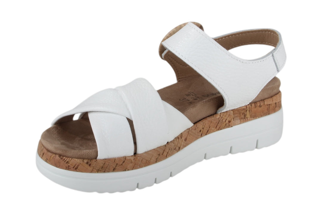 Sandalen Wit - Sara Bianco - 2860003-100