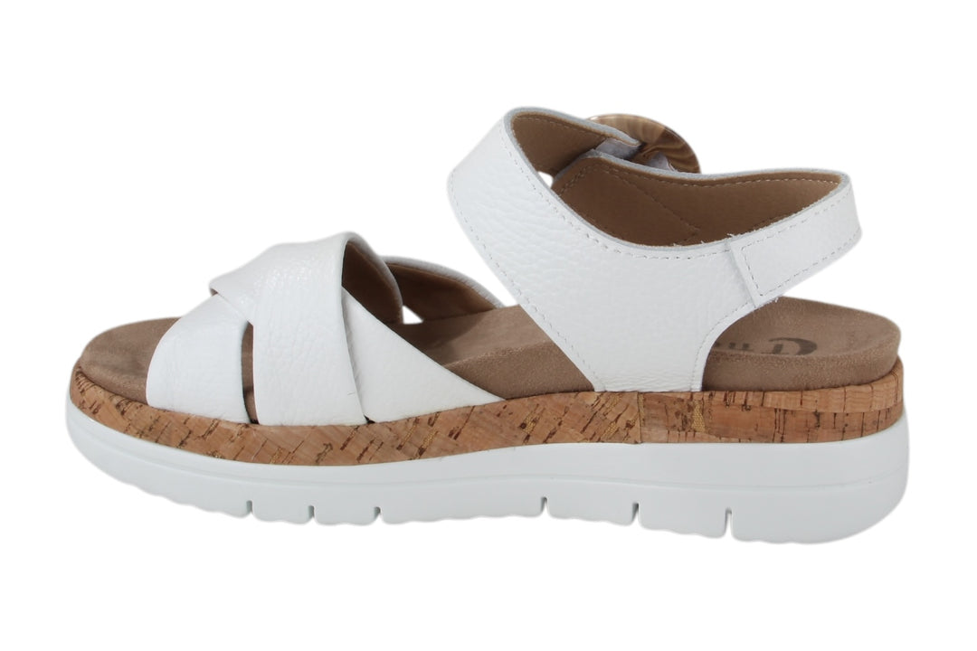 Sandalen Wit - Sara Bianco - 2860003-100