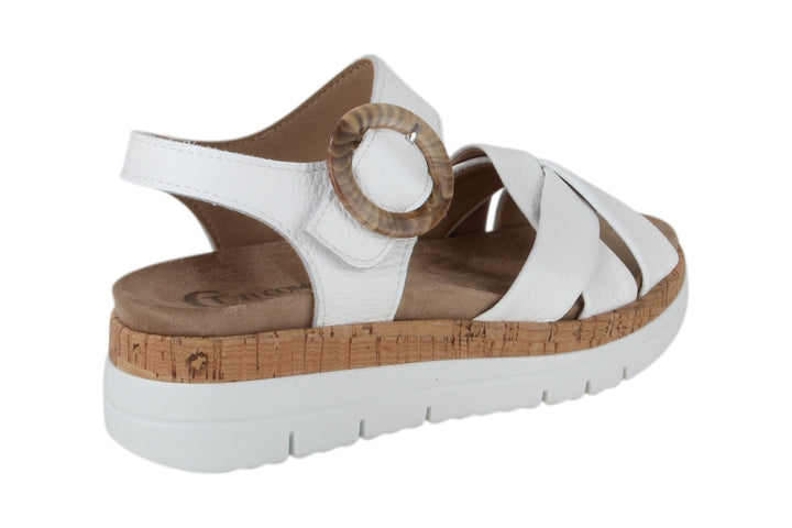 Sandalen Wit - Sara Bianco - 2860003-100