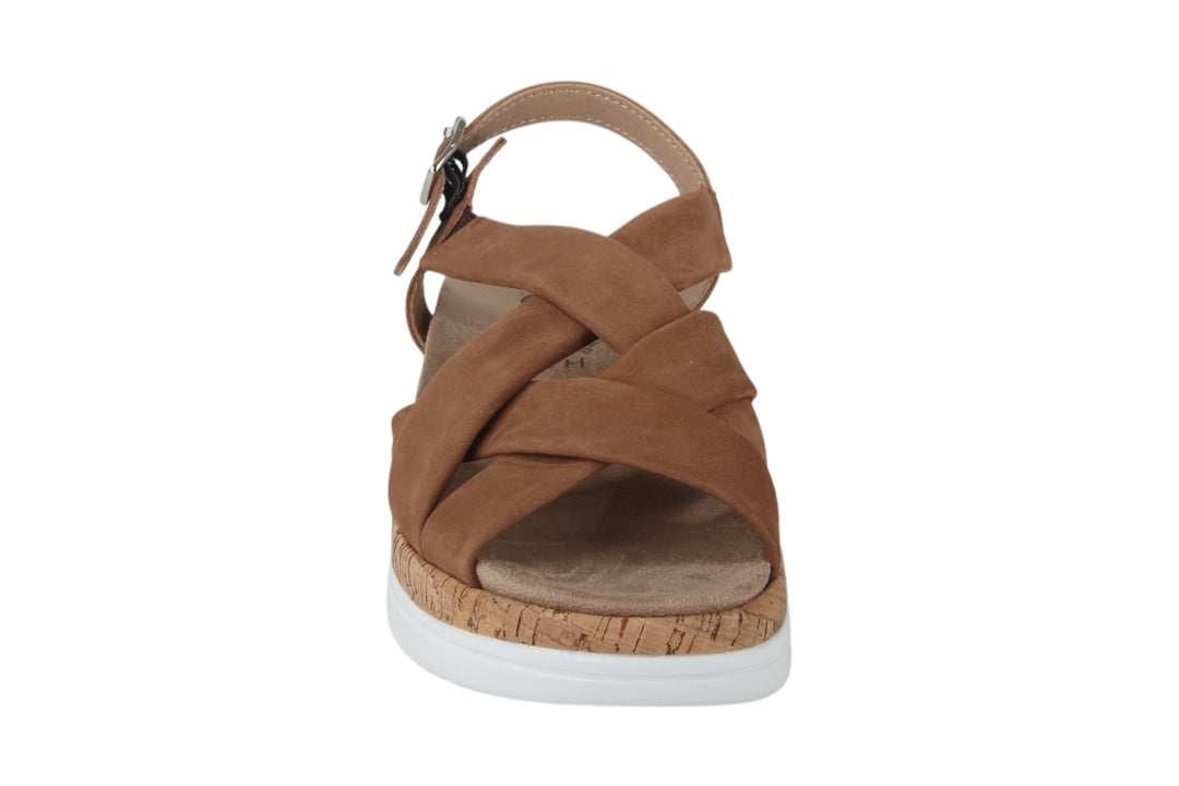 Sandalen Cognac - Teresa Cuoio - 2860004-340