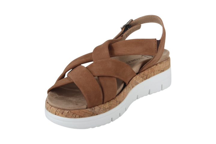 Sandalen Cognac - Teresa Cuoio - 2860004-340