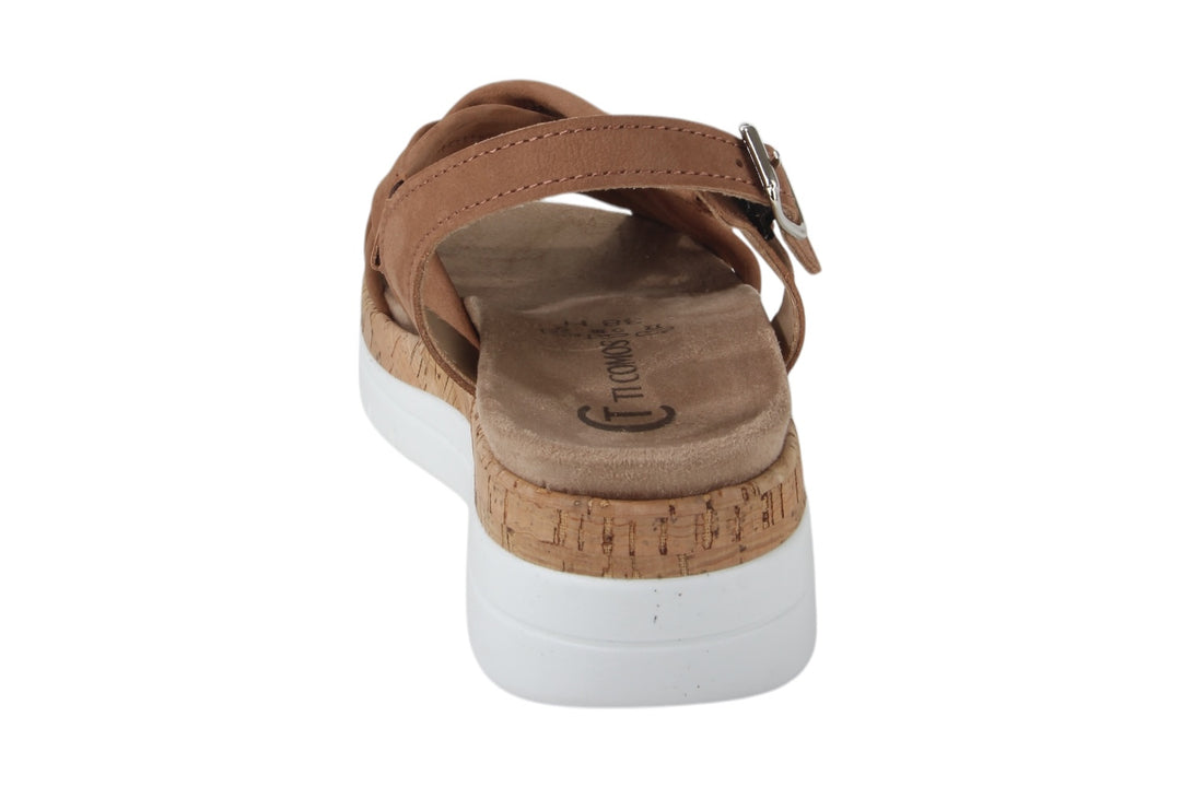 Sandalen Cognac - Teresa Cuoio - 2860004-340