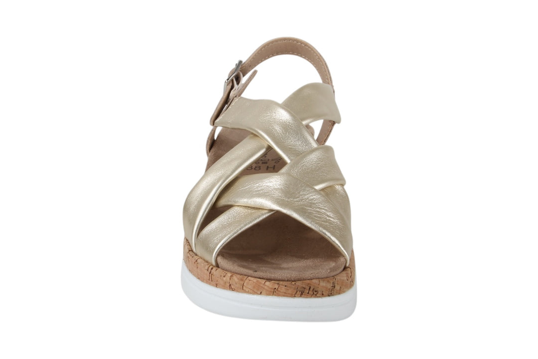 Sandalen Goud - Teresa Oro - 2860004-910