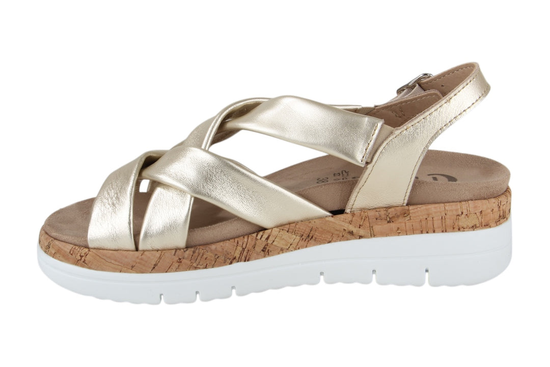 Sandalen Goud - Teresa Oro - 2860004-910